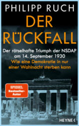 Der Rückfall (ISBN: 9783453219243)