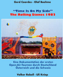 Time Is On My Side - Olaf Boehme, Volker Rebell, Uli Kniep (ISBN: 9783753479354)