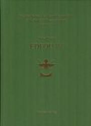 Die Inschriften Des Tempels Von Edfu: Abteilung I, Ubersetzungen Band 5.1 (ISBN: 9783982174341)