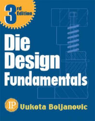 Die Design Fundamentals - CROWLEY (ISBN: 9780831131197)