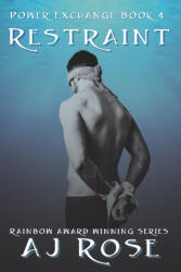 Restraint - AJ Rose (ISBN: 9781097192854)