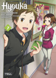 Hyouka - Tome 7 - Yonezawa Honobu (2026)