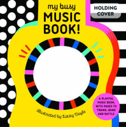 My Busy Music Book - Design Eye (2025)