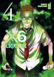X6. Crucisix - Shiryu Nakatake (2024)