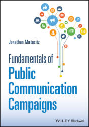 Fundamentals of Public Communication Campaigns - Matusitz, Jonathan (2022)
