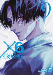 X6. Crucisix - Shiryu Nakatake (2025)