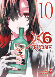 X6. Crucisix - Shiryu Nakatake (2025)