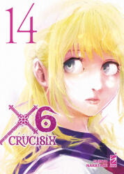 X6. Crucisix - Shiryu Nakatake (2026)
