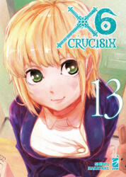 X6. Crucisix - Shiryu Nakatake (2026)