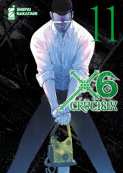 X6. Crucisix - Shiryu Nakatake (2025)