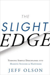 The Slight Edge - OLSON JEFF (2026)