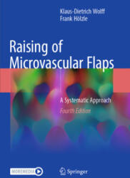 Raising of Microvascular Flaps - Klaus-Dietrich Wolff, Frank Hölzle (2026)