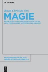 Magie (ISBN: 9783110254204)