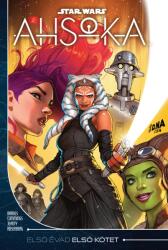 Ahsoka - Első évad Első kötet (ISBN: 9789636902292)