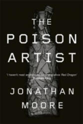 Poison Artist - Jonathan Moore (ISBN: 9781409159735)