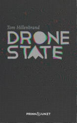 Drone State - TOM HILLENBRAND (ISBN: 9783000605130)