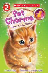 Here, Kitty, Kitty (ISBN: 9781338045918)