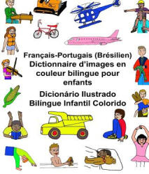 Français-Portugais (ISBN: 9781542605427)