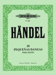 20 Pequeñas danzas - GEORG FRIEDRICH HANDEL, M. DOCHADO (2000)