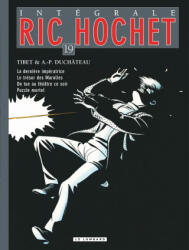 Intégrale Ric Hochet - Tome 19 - Intégrale Ric Hochet 19 - Duchâteau (2010)