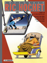 Intégrale Ric Hochet - Tome 17 - Intégrale Ric Hochet 17 - Duchâteau (2007)