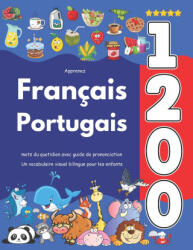 Apprenez Français Portugais - Estelle Caouette (2025)