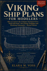 Viking Ship Plans for Modelers - Elara M. Voss (2026)
