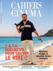 Cahiers du cinéma n°833 - Juillet/Aoűt 2026 - Les Cahiers du cinéma (2026)