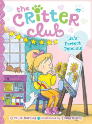 CRITTER CLUB27 LIZS PERFECT PAINTING - BARKLEY CALLIE (2024)