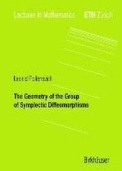 The Geometry of the Group of Symplectic Diffeomorphism (ISBN: 9783764364328)