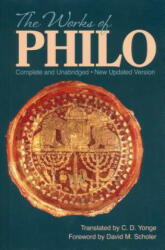 The Works of Philo: Complete and Unabridged (ISBN: 9780943575933)