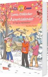 Meine Freundin Conni - Connis fröhlicher Adventskalender (ISBN: 9783551192707)