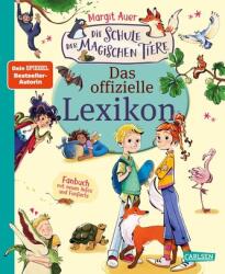 Die Schule der magischen Tiere - Das offizielle Lexikon (ISBN: 9783551251510)