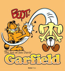 Art of Jim Davis' Garfield - R. C. Harvey, Jim Davis (ISBN: 9781613451076)