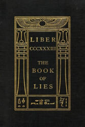 Book of Lies - Crowley Aleister Crowley (ISBN: 9781646691838)