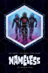 Nameless 10th Anniversary Deluxe Hardcover - Chris Burnham, Nathan Fairbairn (ISBN: 9781534331396)