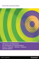 Advocacy and Opposition - Karyn Rybacki (ISBN: 9781292042121)