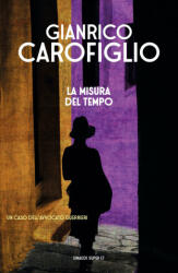 La misura del tempo - Gianrico Carofiglio (2022)