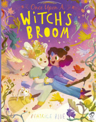 Once Upon a Witch's Broom - Blue, Beatrice (2023)