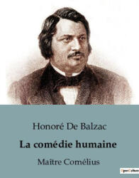 La comédie humaine - Balzac (2023)