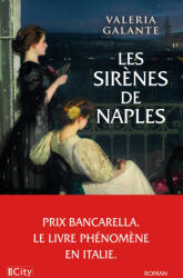 Les sirènes de Naples - Valeria Galante (2025)