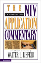 1 and 2 Timothy, Titus (ISBN: 9780310501107)