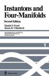 Instantons and Four-Manifolds (ISBN: 9781461397052)