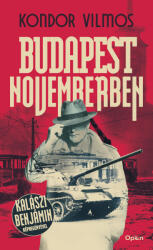 Budapest novemberben (ISBN: 9789635727612)