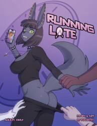 Running Late - Kadath (ISBN: 9781614507062)