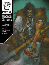 Slaine - The Definitive Edition, volume 4 - Simon Bisley, Glenn Fabry (ISBN: 9781837869282)