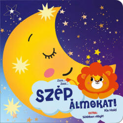 Szép álmokat! Kis Hold (ISBN: 9786155739439)