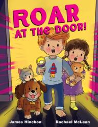 Roar at the Door (ISBN: 9781923738348)