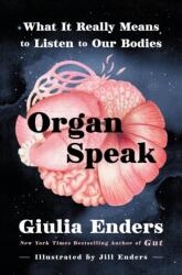 Organ Speak (ISBN: 9780063498525)