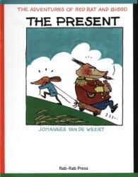 The Adventures of Red Rat and BIGGO -- The Present (ISBN: 9789527660010)